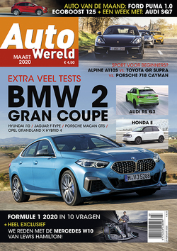 Autowereld Magazine nr 412