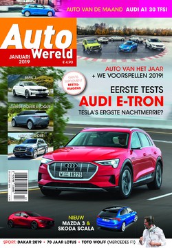 Autowereld Magazine nr 396