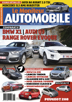 PDF Moniteur Automobile Magazine n° 1510