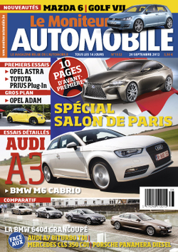 PDF Moniteur Automobile Magazine n° 1532