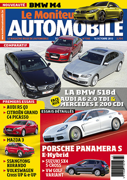 PDF Moniteur Automobile Magazine n° 1560