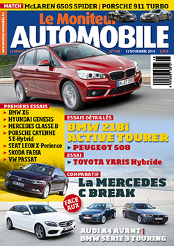 PDF Moniteur Automobile Magazine n° 1588