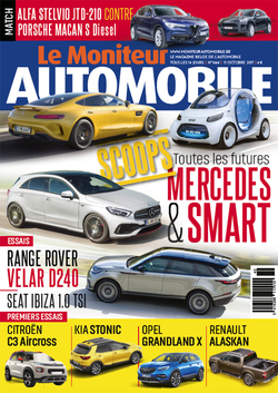 Moniteur Automobile magazine n° 1664