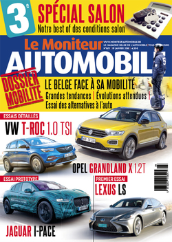 Moniteur Automobile magazine n° 1671