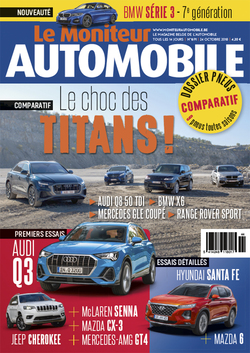 Moniteur Automobile magazine n° 1691