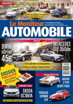 Moniteur Automobile magazine n° 1731