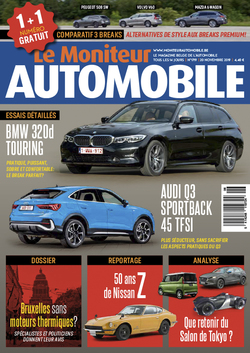 Moniteur Automobile magazine n° 1719