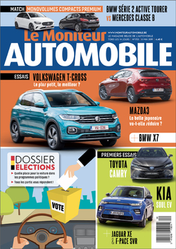 Moniteur Automobile magazine n° 1705
