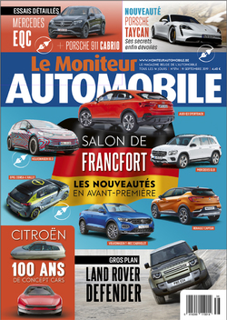 Moniteur Automobile magazine n° 1714