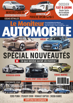 Moniteur Automobile magazine n° 1728