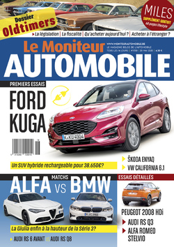 Moniteur Automobile magazine n° 1730