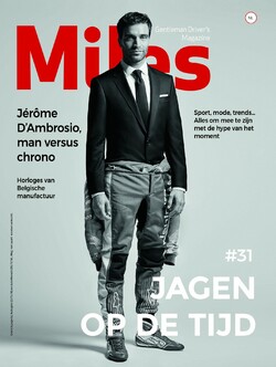 PDF Miles Gentleman Driver's Magazine nr 31