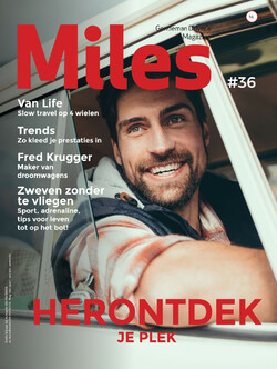 Miles Gentleman Driver's Magazine #36